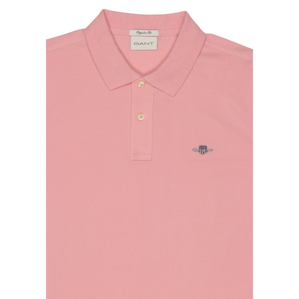 Multicolor Cotton Polo Shirt
