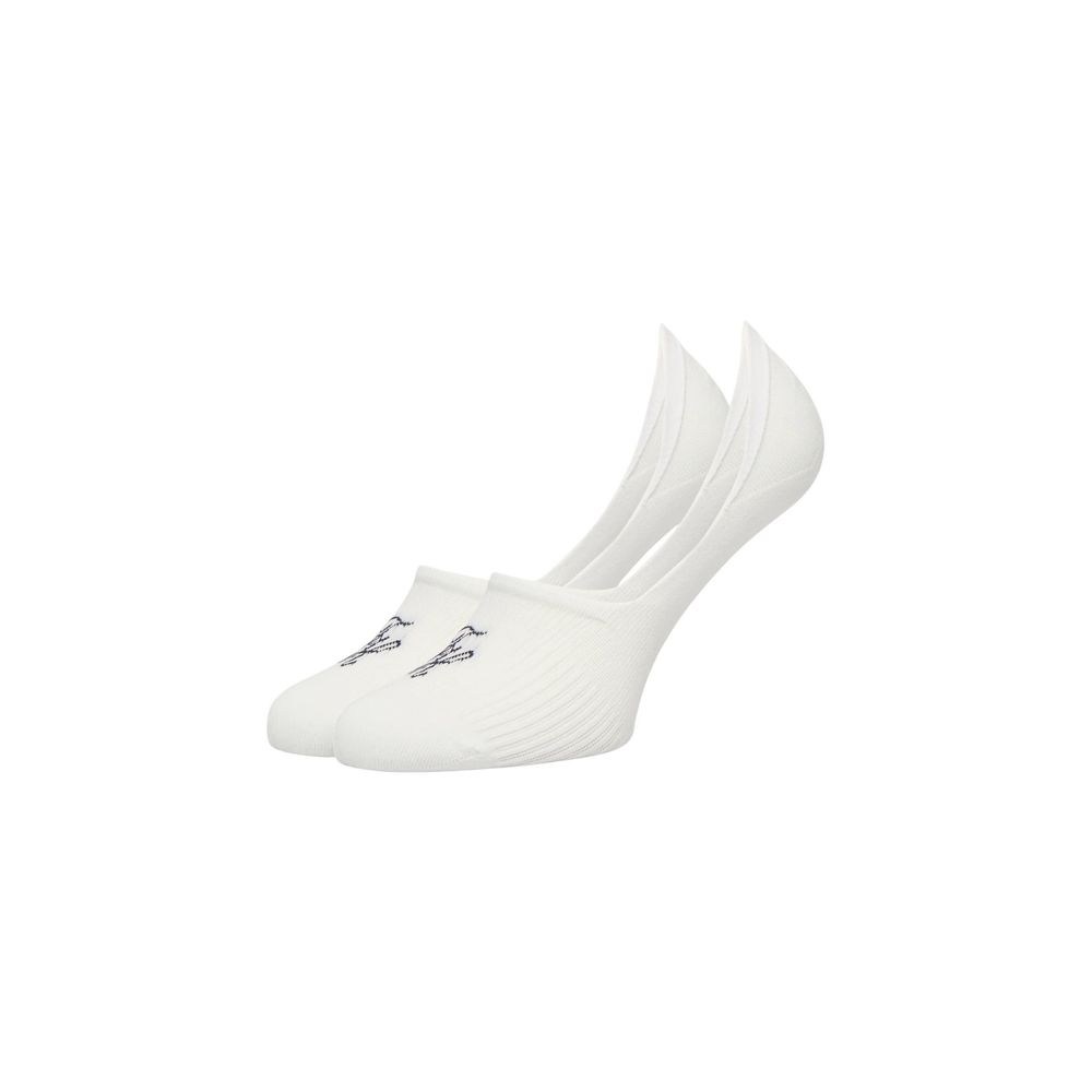 White Cotton Socks