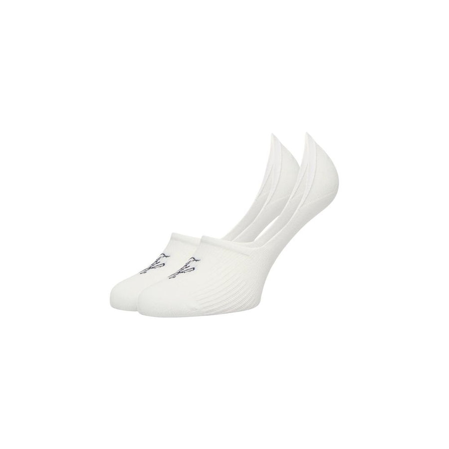 White Cotton Socks