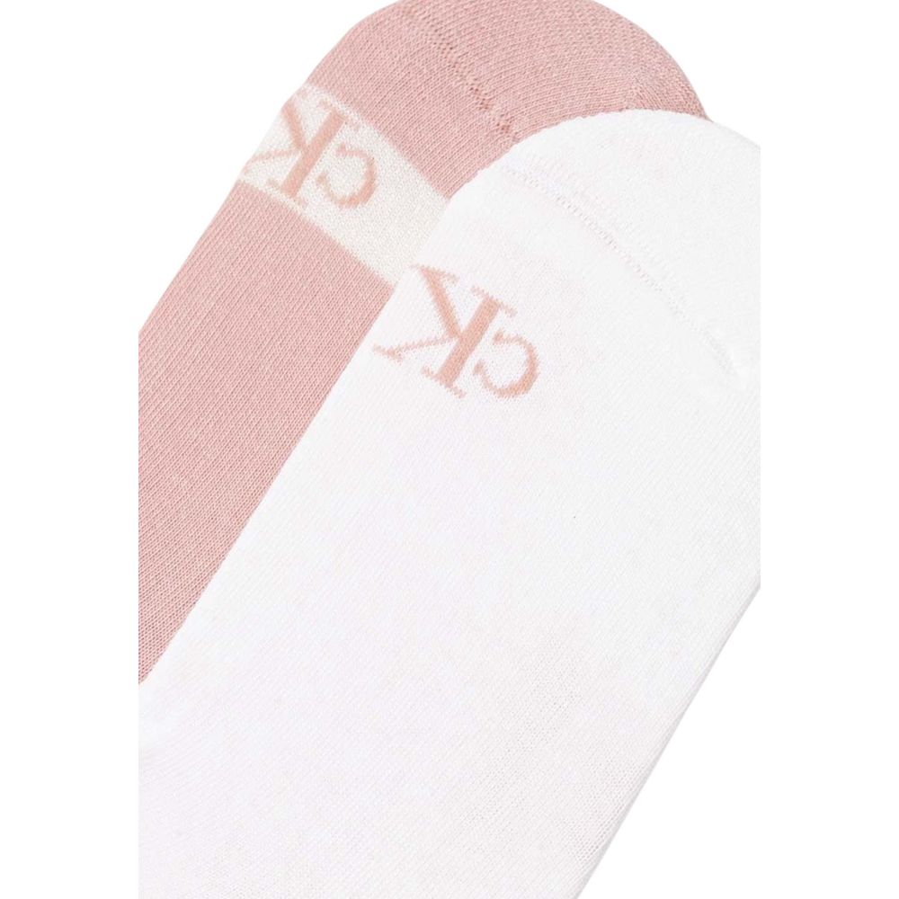 White Cotton Socks