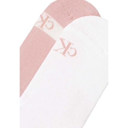 White Cotton Socks