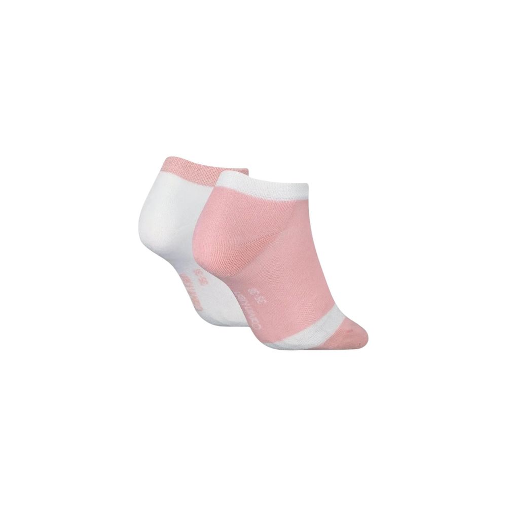 White Cotton Socks