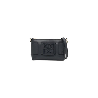 Black Polyethylene Handbag