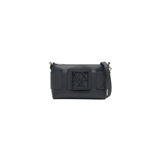Black Polyethylene Handbag