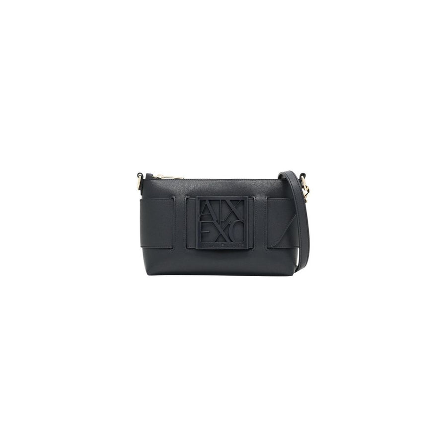 Black Polyethylene Handbag