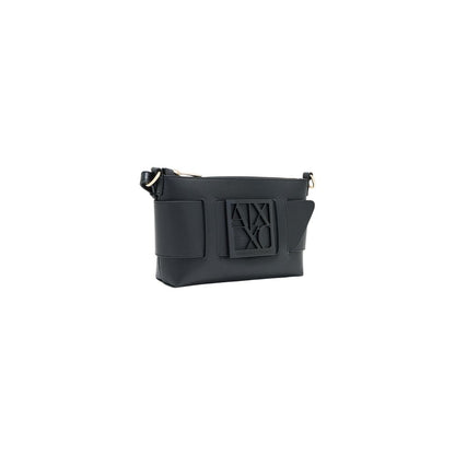 Black Polyethylene Handbag