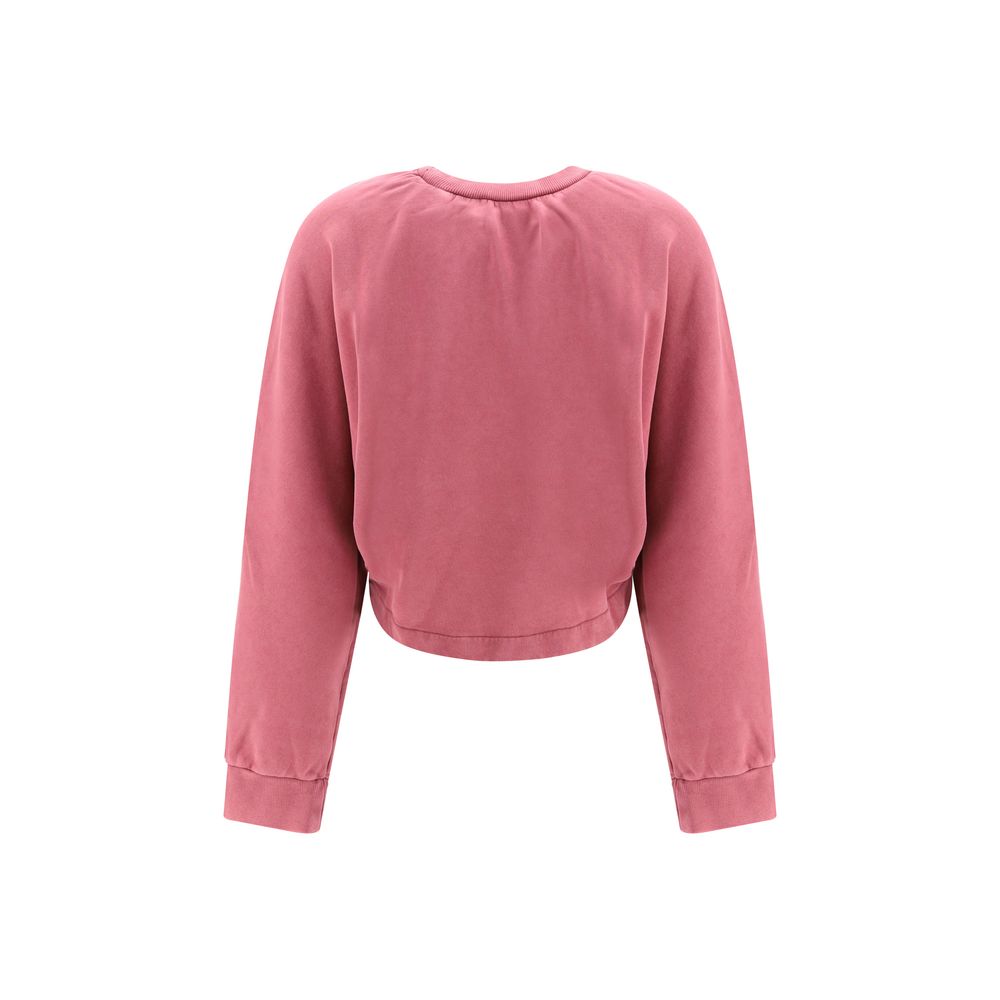 Multicolor Cotton Sweatshirt