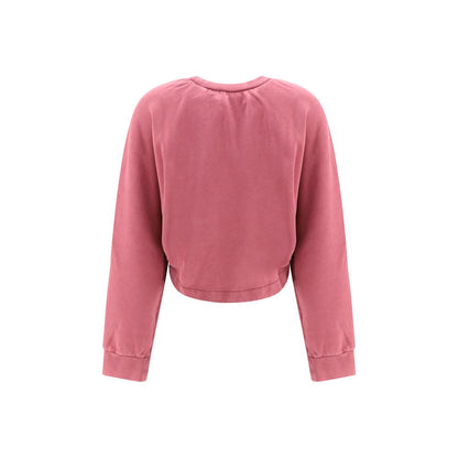 Multicolor Cotton Sweatshirt
