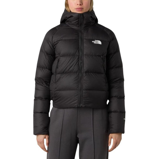 Black Nylon Shell Jacket