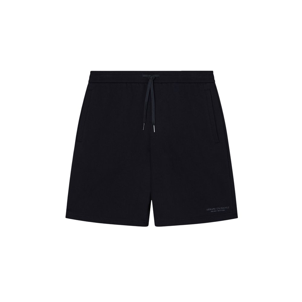 Black Cotton Sportswear