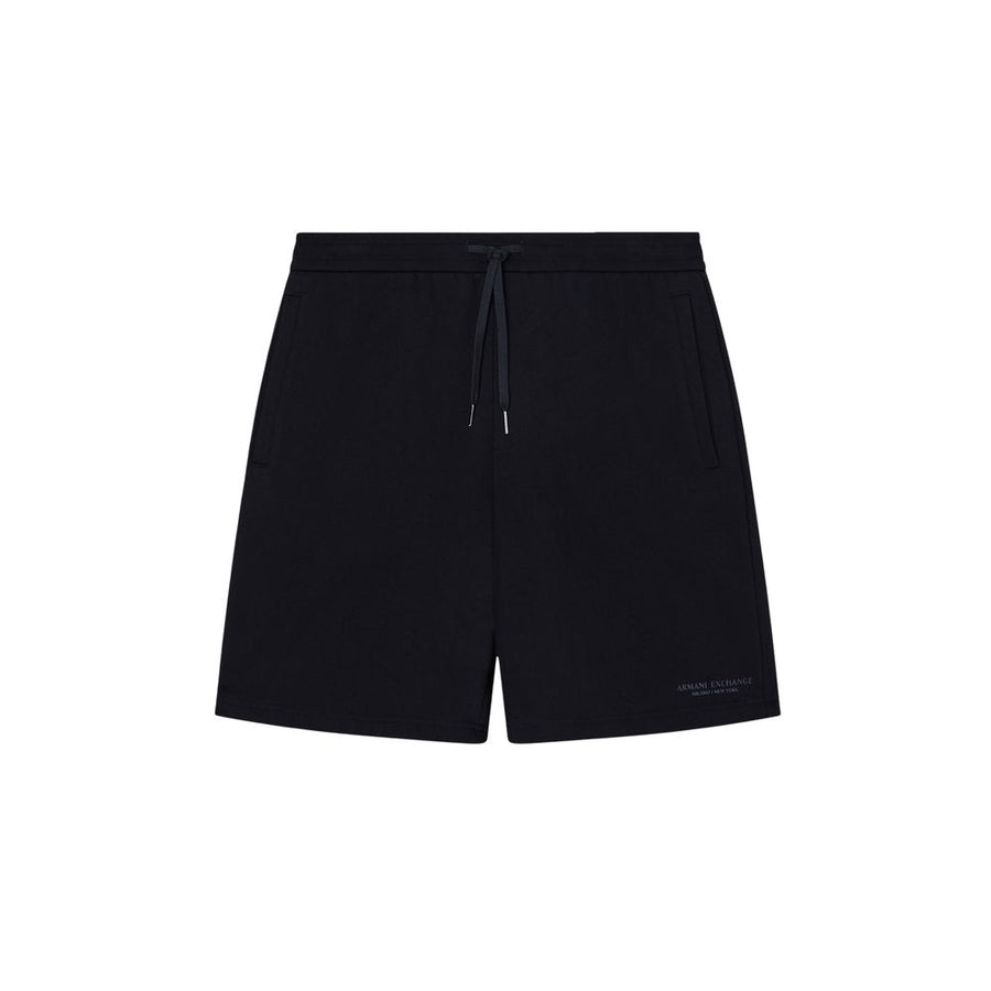 Black Cotton Sportswear