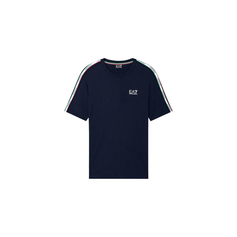 Blue Cotton Sportswear