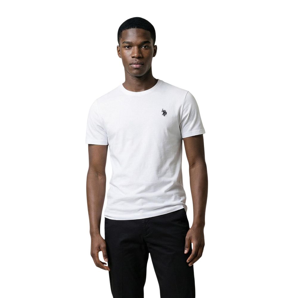 White Cotton Sportswear