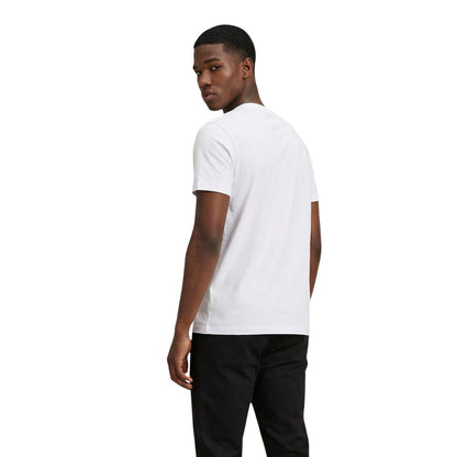 White Cotton Sportswear