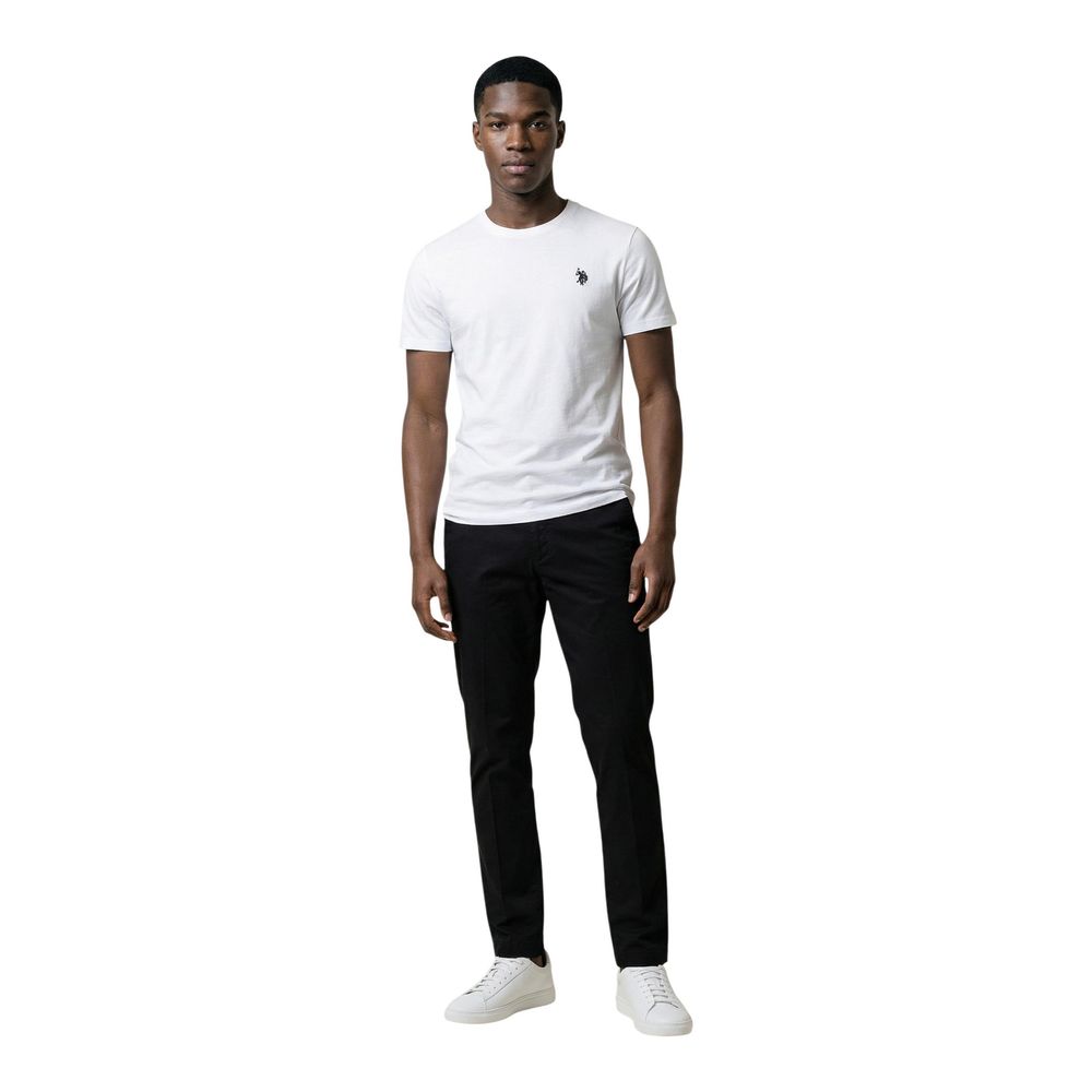 White Cotton Sportswear