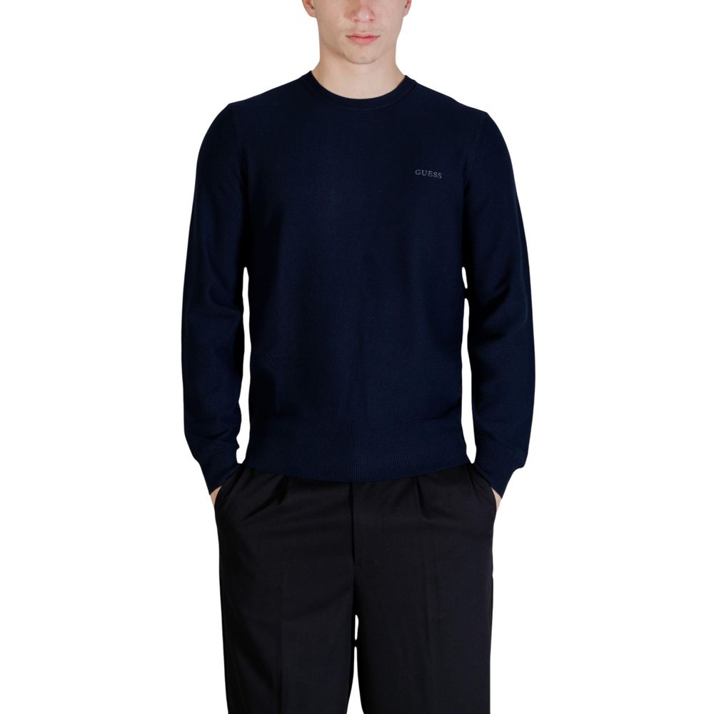 Blue Lyocell Sweatshirt