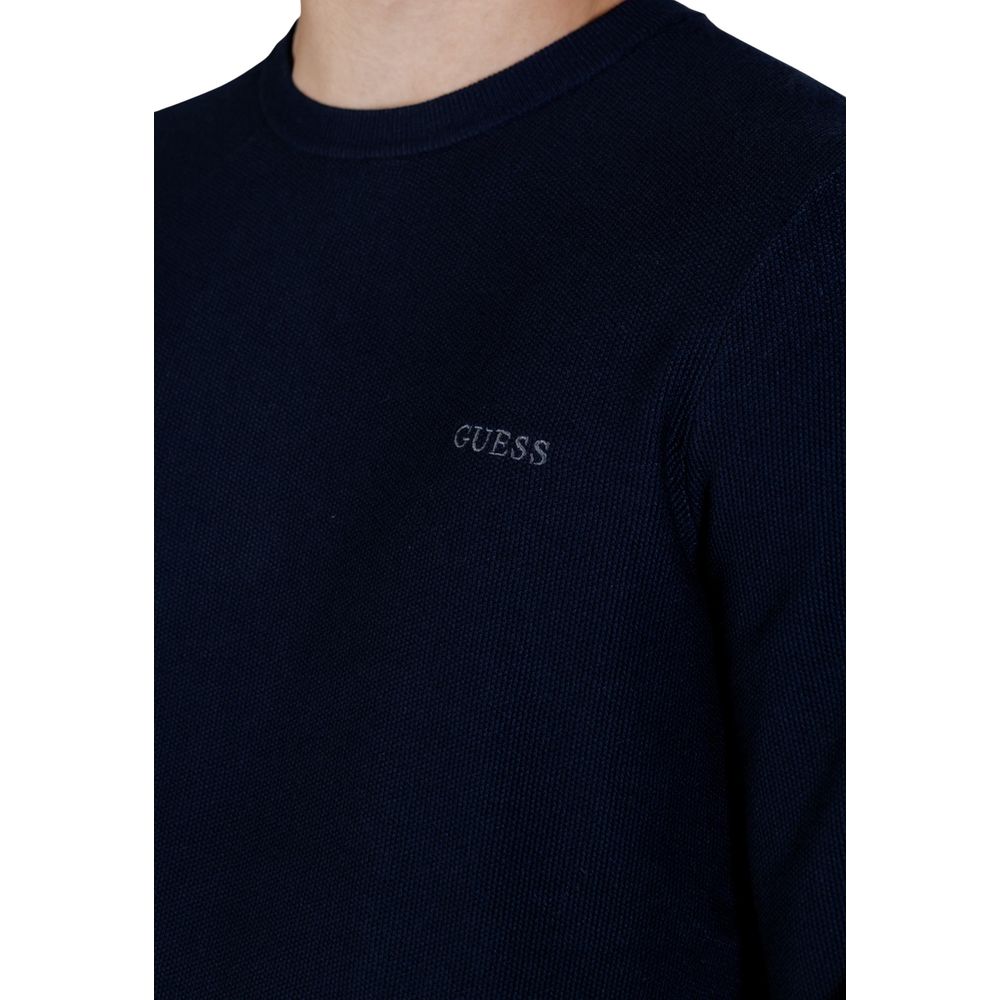 Blue Lyocell Sweatshirt