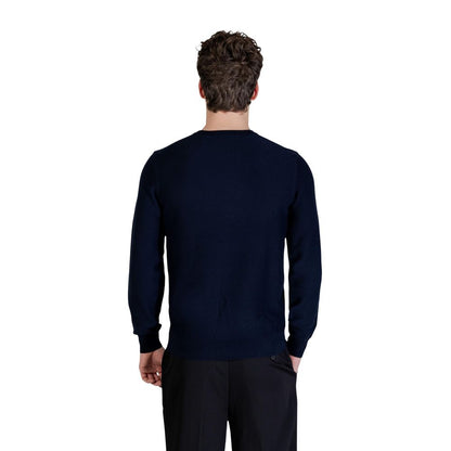 Blue Lyocell Sweatshirt