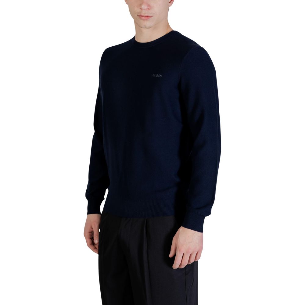 Blue Lyocell Sweatshirt