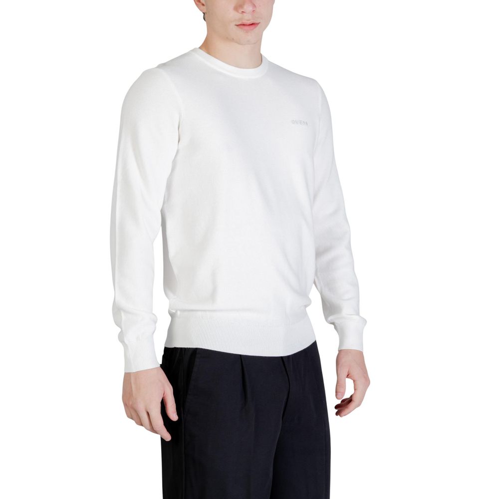 White Lyocell Sweatshirt