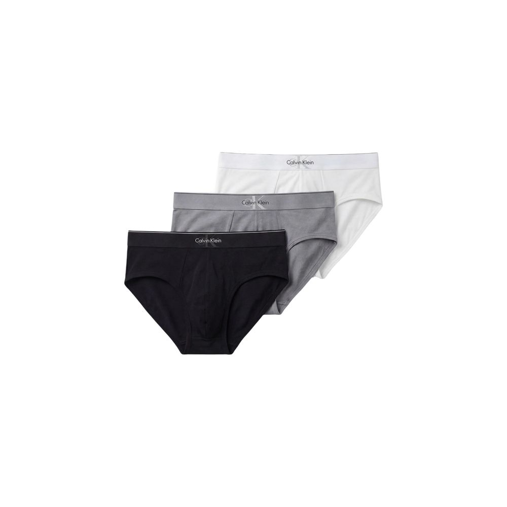 Bicolor Cotton Briefs