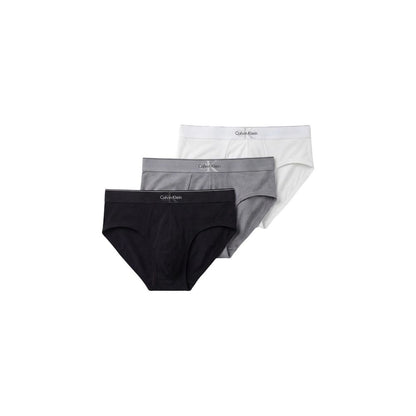 Bicolor Cotton Briefs