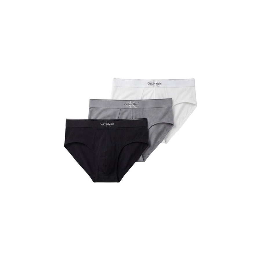 Bicolor Cotton Briefs