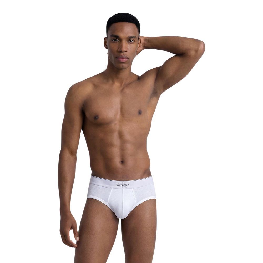 Bicolor Cotton Briefs