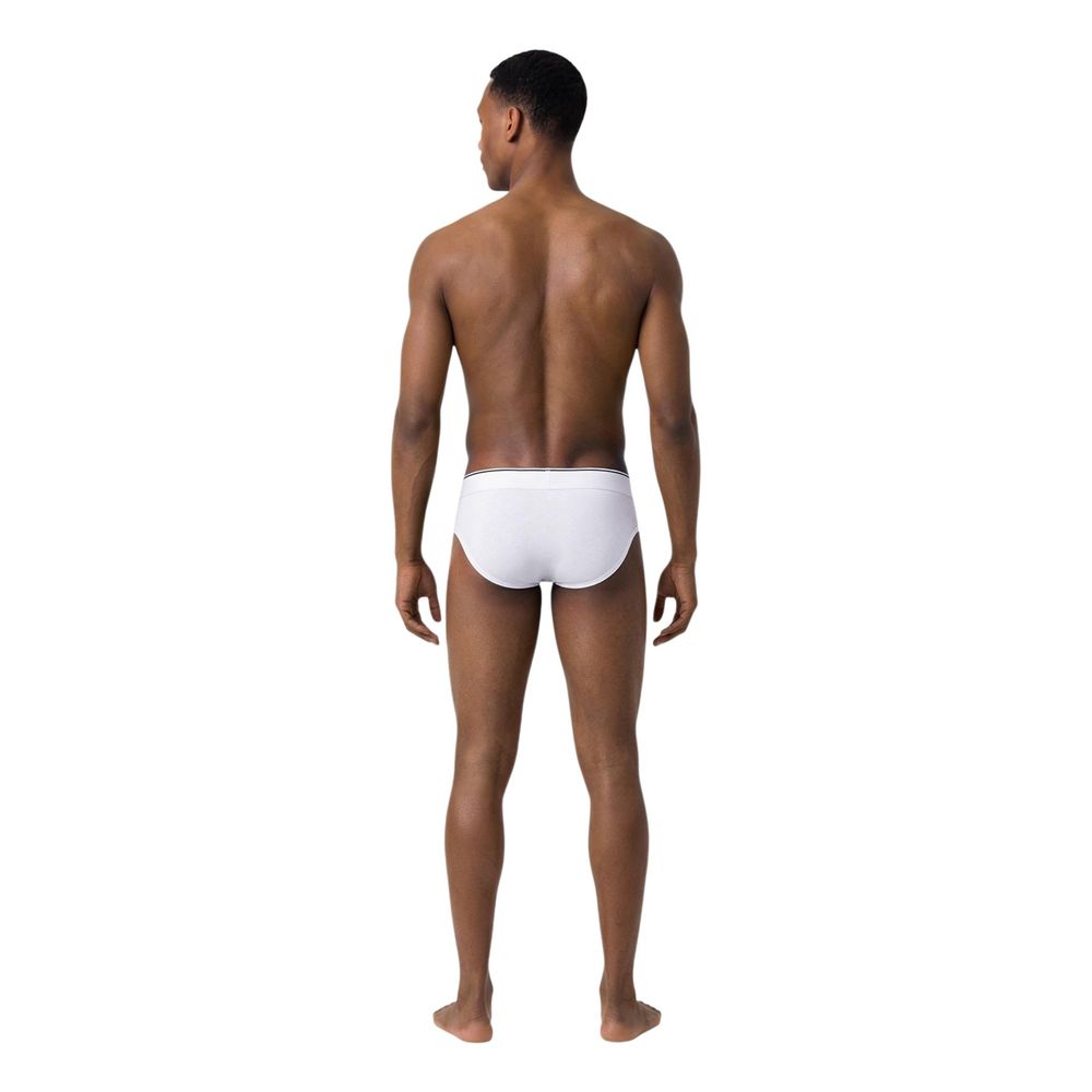 Bicolor Cotton Briefs