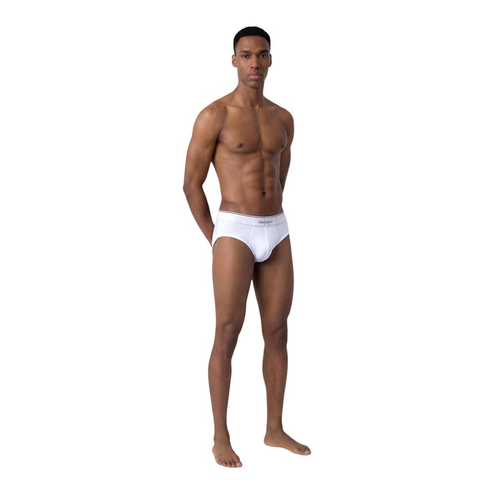 Bicolor Cotton Briefs