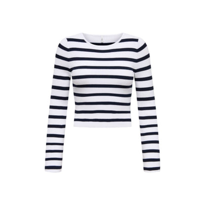 Blue Viscose Sweatshirt