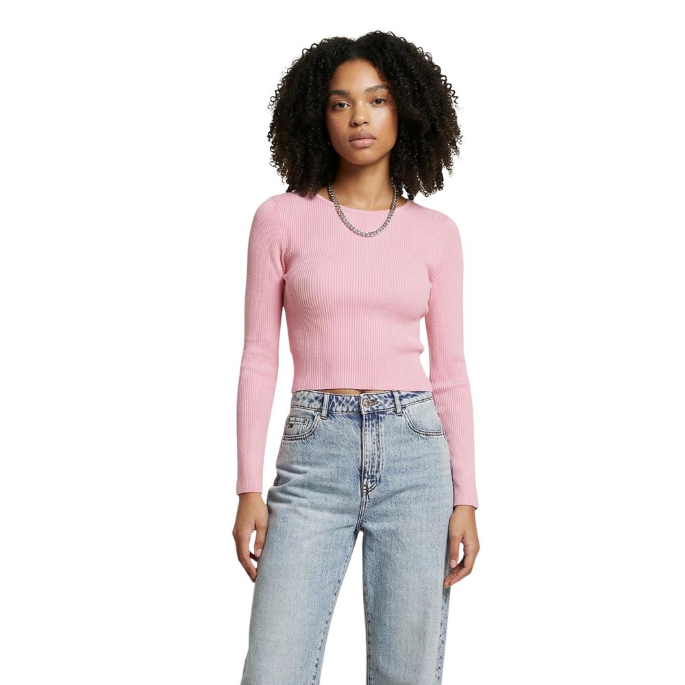 Multicolor Viscose Sweatshirt
