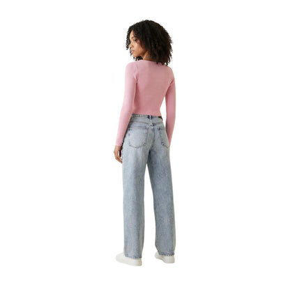 Multicolor Viscose Sweatshirt