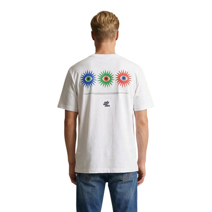 White Organic Cotton T-Shirt