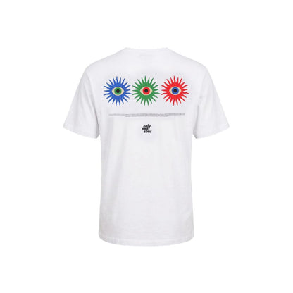 White Organic Cotton T-Shirt