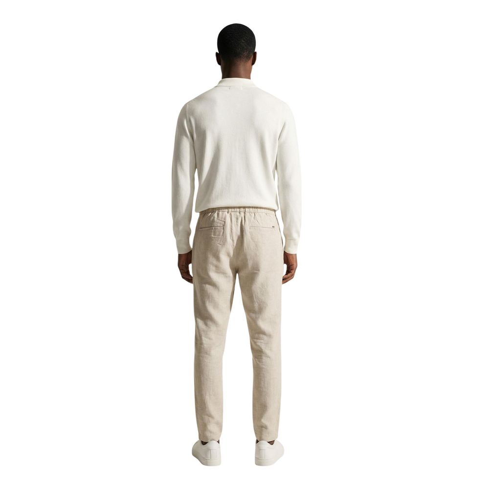 White Viscose Sweatshirt