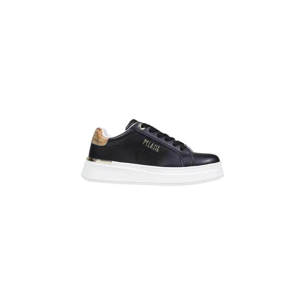 Bicolor Polyethylene Chunky Sneakers