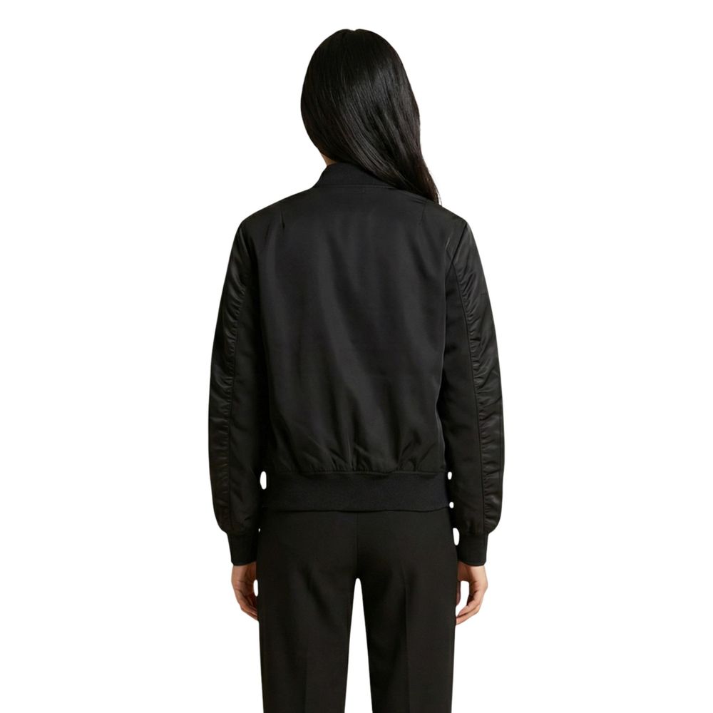 Black Polyamide Bomber
