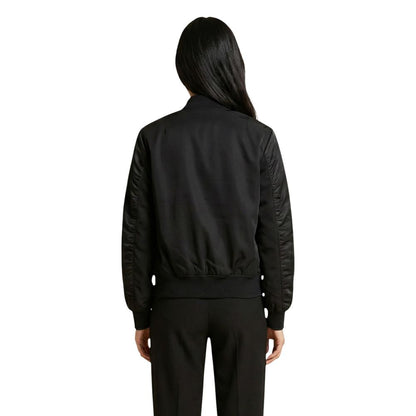 Black Polyamide Bomber