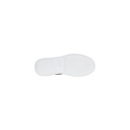 Bicolor Polyethylene Chunky Sneakers