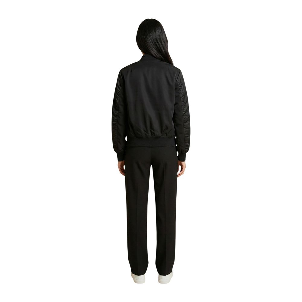 Black Polyamide Bomber