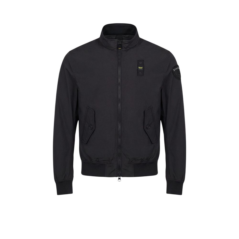 Black Polyamide Bomber
