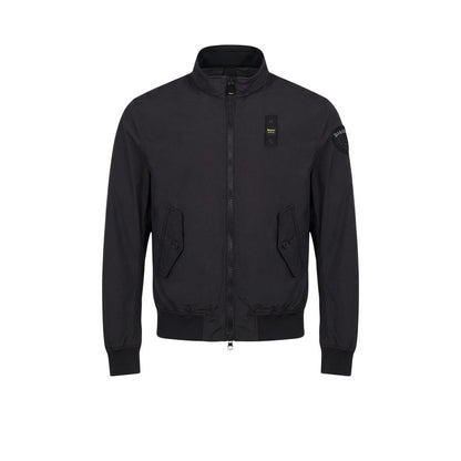 Black Polyamide Bomber