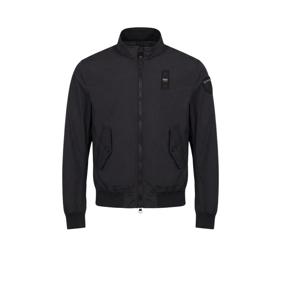 Black Polyamide Bomber
