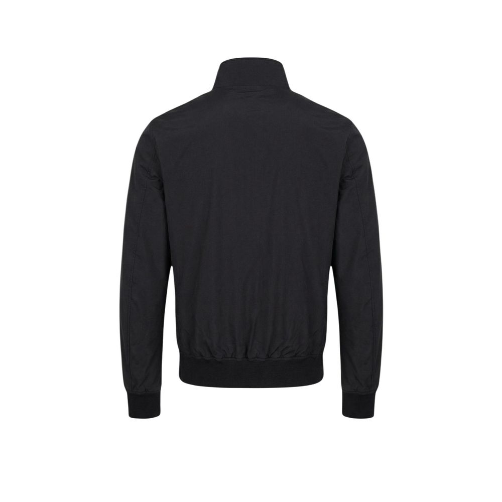 Black Polyamide Bomber