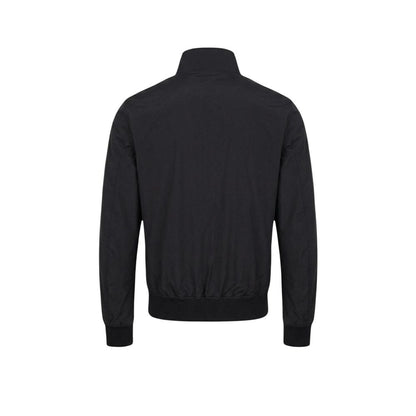 Black Polyamide Bomber