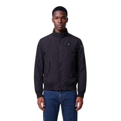 Black Polyamide Bomber