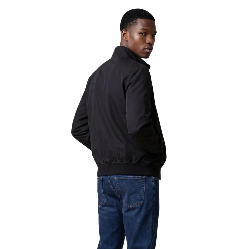 Black Polyamide Bomber