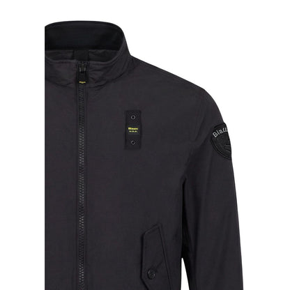 Black Polyamide Bomber