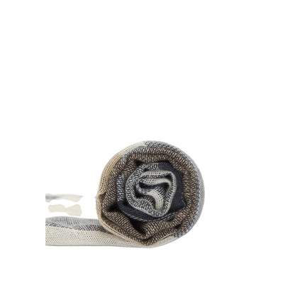 Cream Cotton Scarf